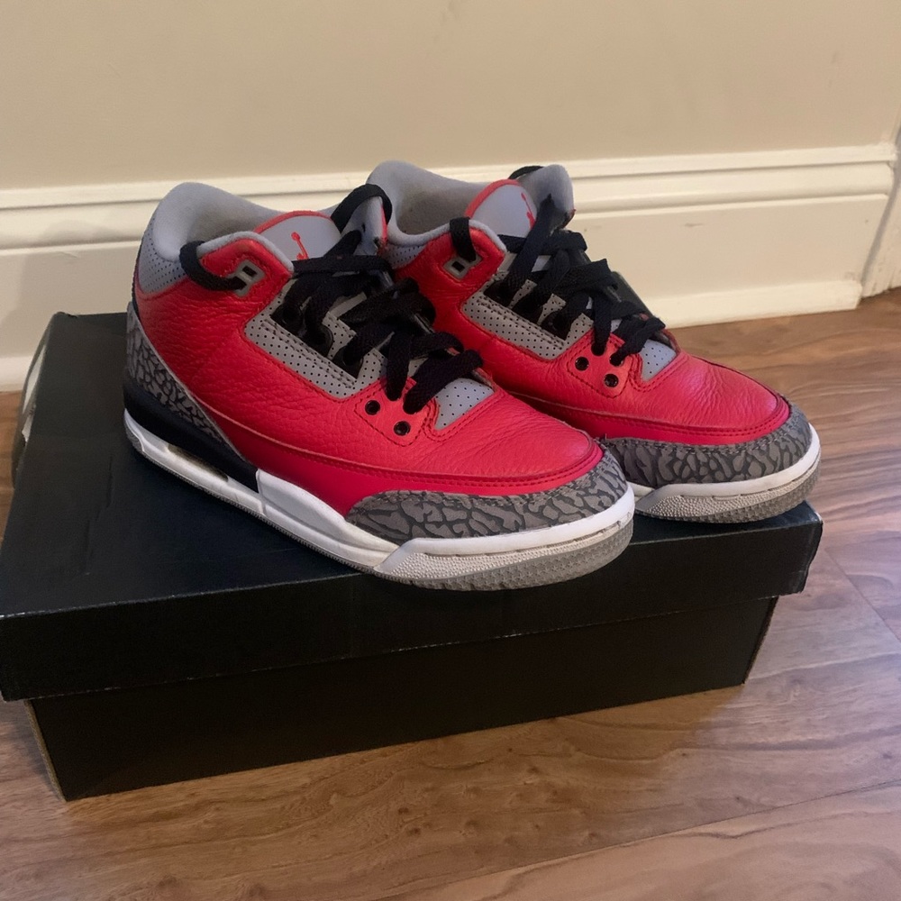 Kids Retro Jordans